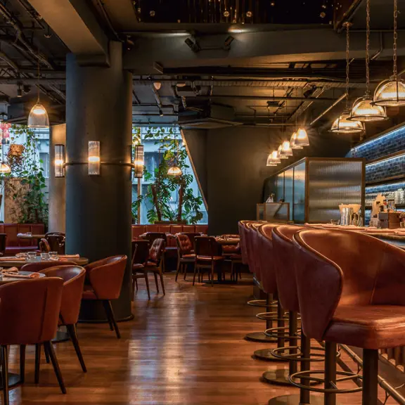 Burger & Lobster Leicester Square