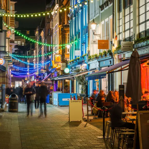 Soho London