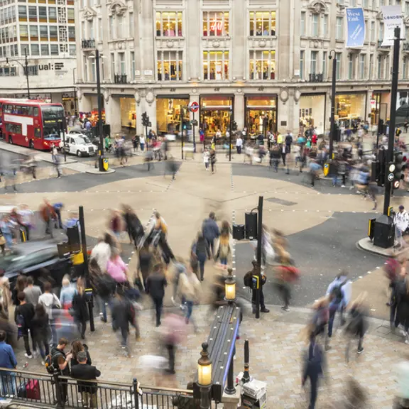 oxford circus