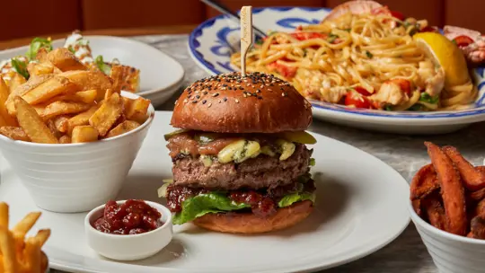 Lake District Burger