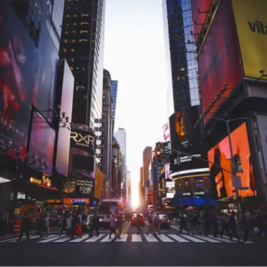 New York