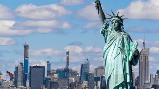 Statue Of Liberty