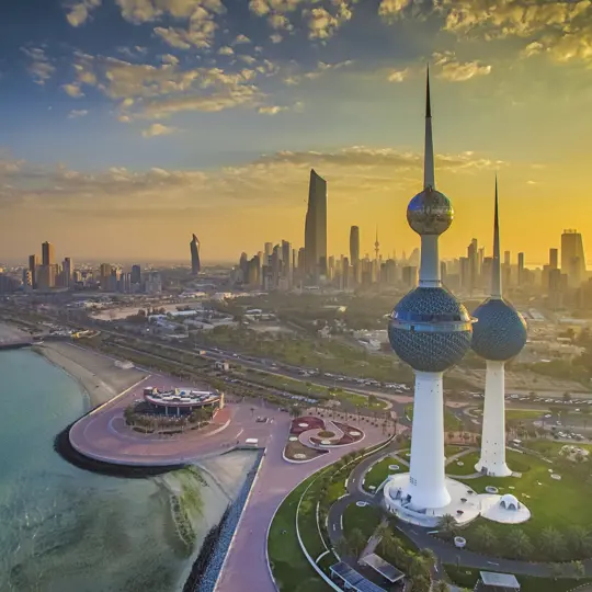 Kuwait City