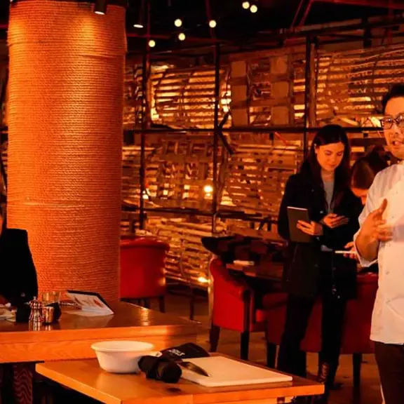 Lobster Masterclass Header