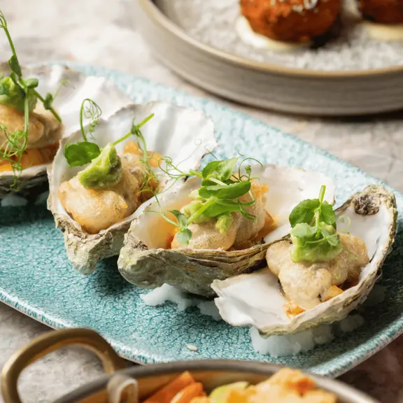 Rock Oysters