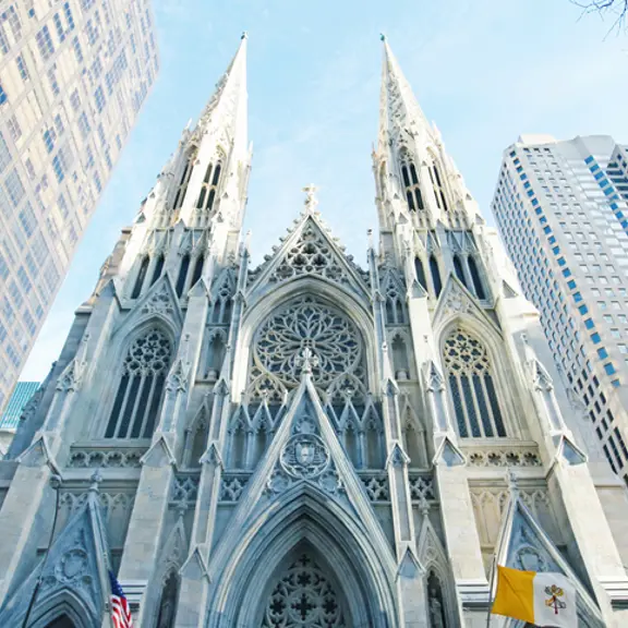 St Patrick’s Cathedral NYC