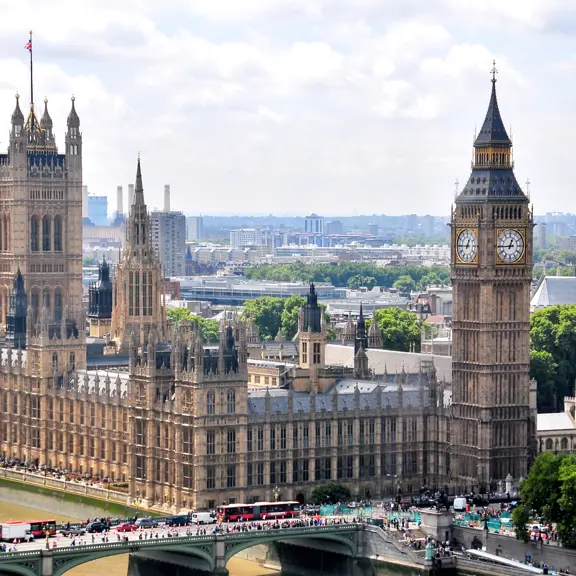 Shot of Big Ben