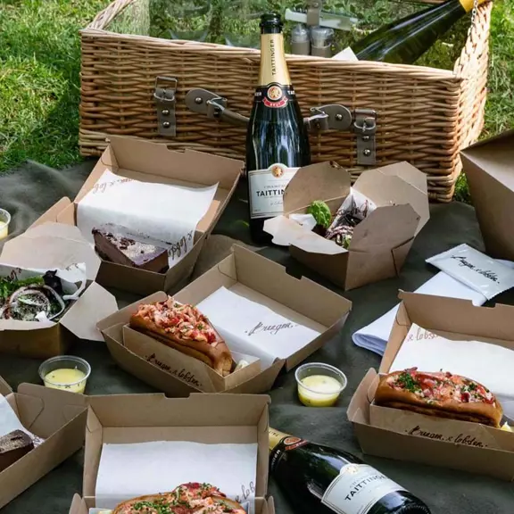 Picnic Hampers Header